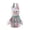B, variant on Christmas Decoration Doll Snowman Decorative Figure for Home Window Display