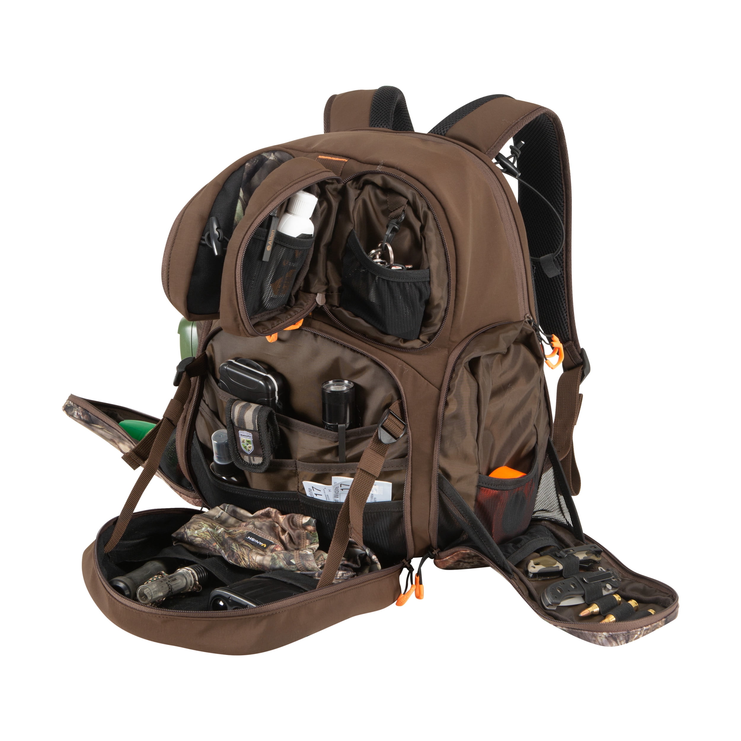 Allen CompanyCamo Treestand Hunting Firearm And Bow Carry Bag, Unisex, Mossy Oak, Polyester, 19209