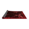 thumbnail image 2 of Ahgly Company Indoor Round Oriental Red Asian Inspired Area Rugs, 3' Round, 2 of 4