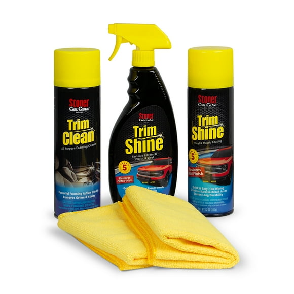 Trim Shine Products