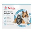 thumbnail image 1 of Kit de análisis de microbiomas Petitivity Advanced para perros y gatos, 1 of 1