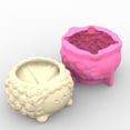 thumbnail image 4 of Osdhezcn Nonstick Sheep Pen Holder Mold Flower Pots Epoxy Resin Silicone Mold DIY Crafts, 4 of 12