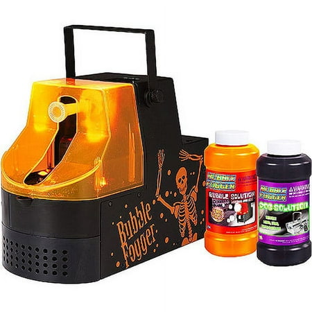 Bubble Fogger Machine - Combo Pack