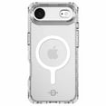 thumbnail image 1 of ITSKINS Hybrid_R MagSafe Case Clear for iPhone Air, 1 of 5
