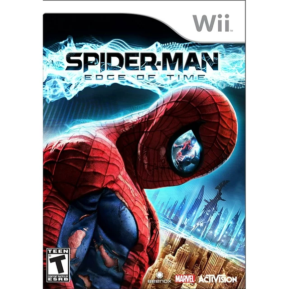 Pre-Owned Spider-man: The Edge of Time Nintendo Wii