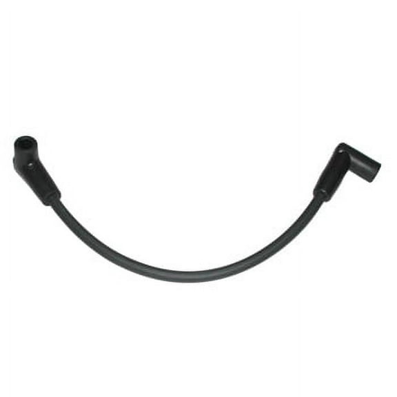 Ignition,Coil Wire 12" 90º Female Dist End & Coil End w/Delco EST Pro #: 93101 X-Ref #: