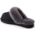 thumbnail image 3 of Pantuflas Fireside de Dearfoams Sydney Resistente al Agua con Forro de Borrego Talla 8 M US, 3 of 7
