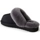 thumbnail image 3 of Pantuflas Fireside de Dearfoams Sydney Resistente al Agua con Forro de Borrego Talla 8 M US, 3 of 7