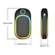 thumbnail image 3 of Calentador De Cargador De Banco De Energía Portátil 10000mAh USB recargable 12 tiempo máximo de calentamiento calentadores de manos Power Bank con luz, 3 of 7