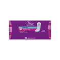 thumbnail image 5 of Poise Ultra Thin Postpartum Incontinence Pads with Wings, Light Absorbency, Regular Length, 66 Count, 5 of 5