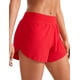 thumbnail image 1 of Shorts CRZ YOGA de tiro medio con abertura lateral de 10 cm secado rápido XL, 1 of 5