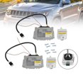thumbnail image 1 of 2x Unité de Contrôle de Fil pour Phare et Ampoule D3S pour Grand Cherokee 2014-2020, 1 of 5