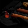 thumbnail image 2 of Shisuyan 2pcs Portable Flute Mouthpiece For Beginners And Professionals Practical Flute Aid Device For Easy Flute Practice Music Instrument Accessory, 2 of 8