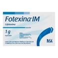 thumbnail image 2 of Fotexina I.M. Cefotaxima 1 g solución inyectable 4 ml, 2 of 4