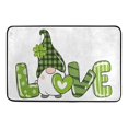 thumbnail image 1 of CNKOO St. Patrick‘s Day Welcome Doormats Home Carpets Decor Carpet Living Room Carpet, 1 of 1