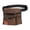 B, variant on Lumxatz Nnndbs Multi Pocket Tool Apron Belt, Heavy Duty Electrician Work Pouch with Adjustable Waist, Utility Storage Organizer for Carpenter Gardener Construction,A