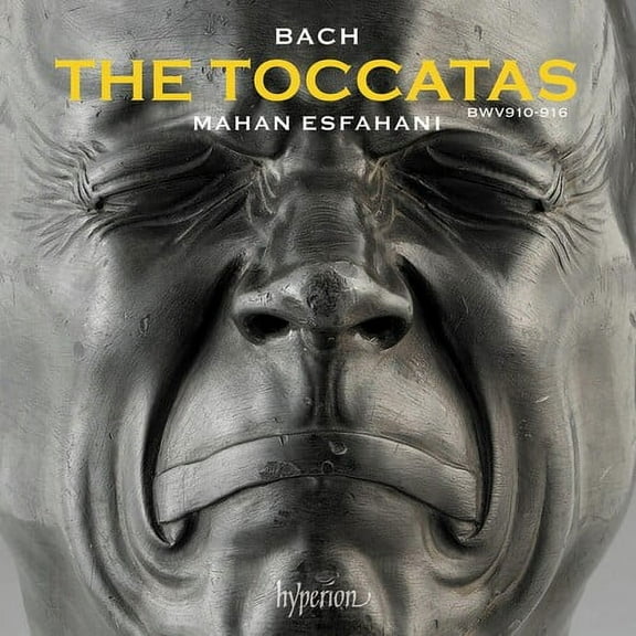 Mahan Esfahani - Bach: Toccatas - Music & Performance - CD