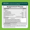 thumbnail image 2 of Super Greens | 60 Gummies | Apple Flavor | Non-GMO and Gluten Free | by Nature's Truth, 2 of 7