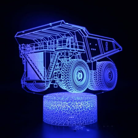 

Toyella LED colorful touch remote control night light KX 871 Crack touch