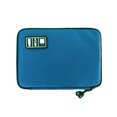 thumbnail image 1 of Sywqhk Para Apple Watch Bolsa de almacenamiento impermeable Correa de correa de reloj (Azul real), 1 of 8