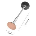 thumbnail image 4 of Shisuyan Housse de Protection en Acier Inoxydable pour Intimité Lot de 1, 4 of 8