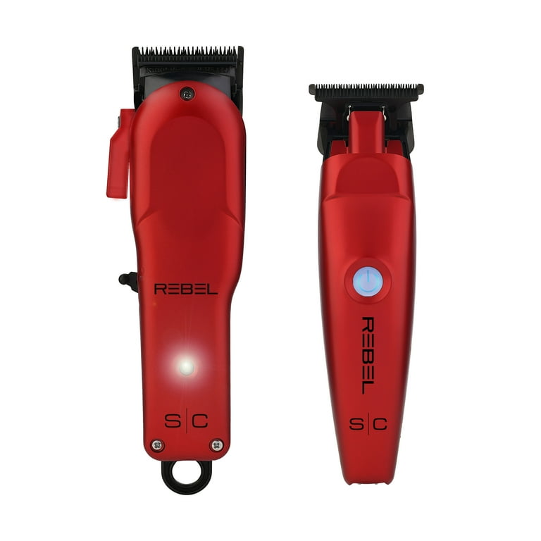 StyleCraft Rebel プロフェッショナルバリカン StyleCraft Rebel Professional Hair Clipper - Cordless