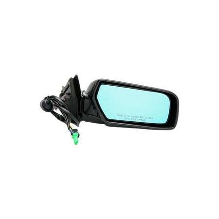 Dorman 955-1786 Mirror For Cadillac CTS, Smooth Black