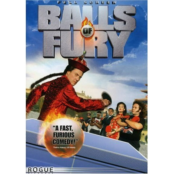 Balls of Fury