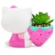 thumbnail image 4 of Maceta de cerámica Toynk Sanrio Hello Kitty Fresa 12 cm, 4 of 9