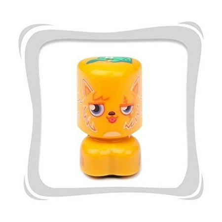 Bobble Bots Moshi Monsters Gingersnap Moshling Figure [Toy] By Innovation First