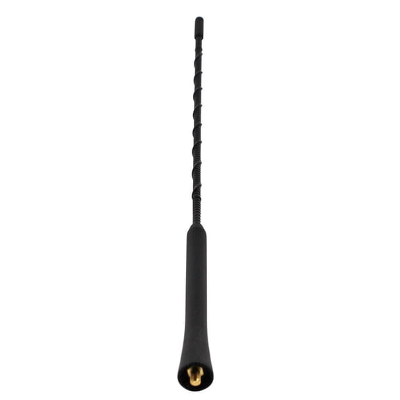 Acaigel Fit For Ford Fusion 2006-2020 New 16" Black Antenna Mast Power Rod Radio Am/Fm