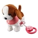 thumbnail image 1 of Cachorro que Camina y Ladra Repite lo que Dices Juguete Interactivo Electrónico de Animal de Peluche Mascota que Canta Repetidamente Camina y Ladra Cachorro de Peluche que Anggrek Otros, 1 of 8