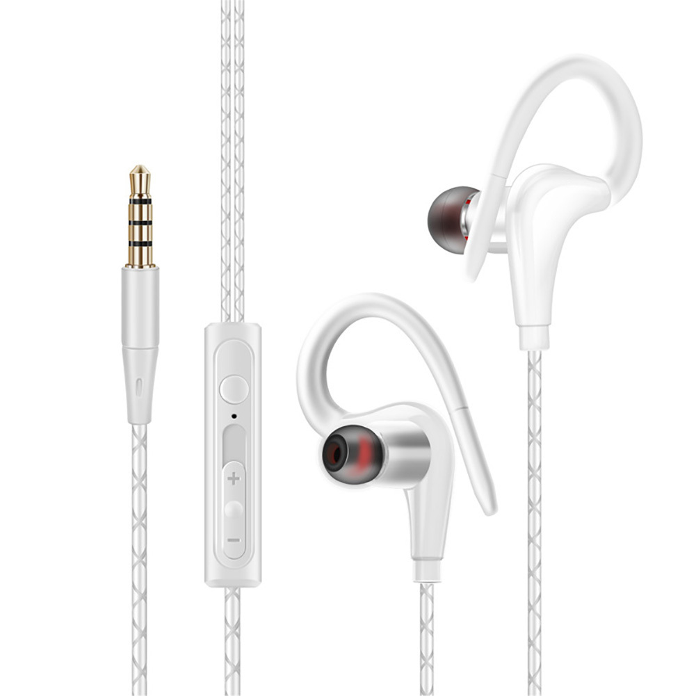 Earphones 3.5mm Sport Earphone Super 