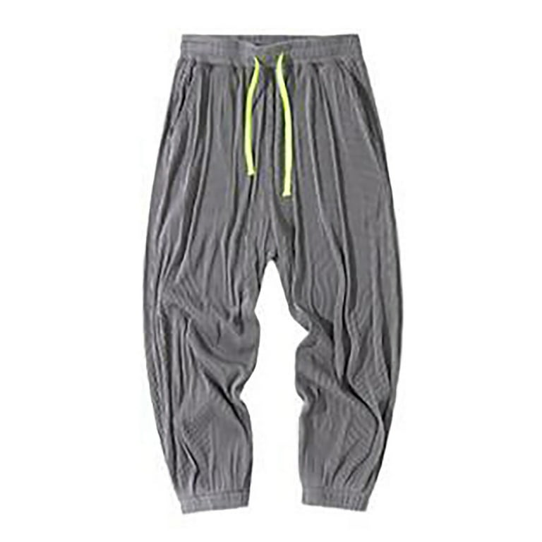 Mens black silk pajama pants best sale