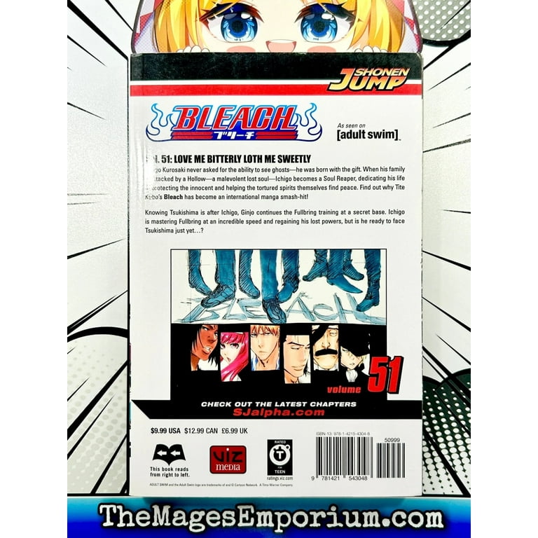 BLEACH １～５１巻 Bleach 1～51巻まとめ売り