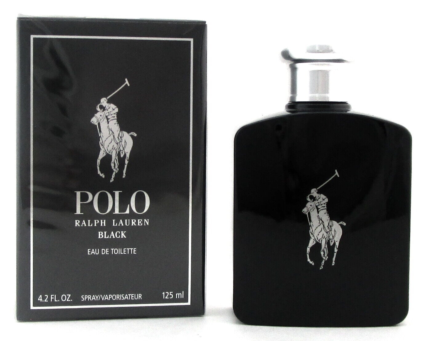 Polo black top cologne walmart