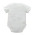thumbnail image 3 of Baby Girls Rompers, Uccdo Infant Baby Bodysuits, One-Pieces, Newborn-12M, 12-24M, 1-5T, Clearance, 3 of 7