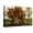 Canvas, variant on Art.com Autumn Landscape with Four Trees Stretched Canvas Print Wall Art by Vincent van Gogh, 18" x 12"