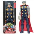 thumbnail image 3 of Série de Superhéros Figurines d'Action Jouets Modèle Poupée Enfants Garçon Cadeau, 3 of 3