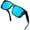 W03 - Mirror Blue, variant on KANASTAL Photochromic Glasses Women Men Anti Blue Light Blocking Glasses Color Changing Sunglasses Anti Eyestrain, Anti Glare for Computer Screen Driving Gray Frame