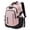 Pink, variant on Teens School Backpack , Waterproof Breathable Laptop Bookbag for Middle High School, Lightweight Daypack with 15.6 Inch Computer Sleeve, Blue