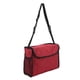 thumbnail image 3 of Bolsa de almacenamiento para silla de ruedas de algodón acolchado, práctica y práctica para colgar, perfecta para scooters, andadores y carritos, color rojo vino, 3 of 8