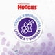 thumbnail image 3 of Toallitas húmedas para bebé Huggies Cuidado Humectante 80 piezas, 3 of 6
