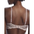 thumbnail image 2 of Natori Womens Feathers Plunge Bra Style-730023, 2 of 2