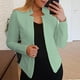 thumbnail image 1 of Puntoco Mujer Color Casual Moda Manga Larga Cardigan Chaqueta Abrigo Ropa De Abrigo Puntoco Puntoco-227, 1 of 5