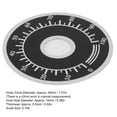 thumbnail image 3 of 10pcs WTH118 potentiometer knob digital scale 0-100 WX112 RV24YN RV24YN20S, 3 of 9