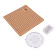 thumbnail image 1 of Macrame Board Supplies, Reusable Macrame Board Set  for Knotting, 1 of 7