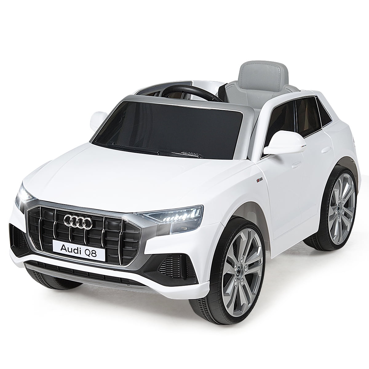 Audi R8 Q7 SUV 12V Kids Electric Toy Ride On Car self resetting thermal 10A fuse 