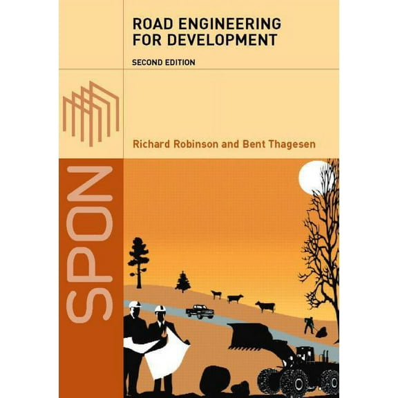 Road Engineering for Development, (Paperback)
