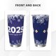 thumbnail image 3 of Feliz Año Nuevo 2025 Vaso de acero inoxidable de 20 oz Taza de café de viaje Taza térmica portátil con tapas, 3 of 7